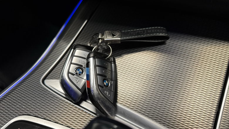 BMW X5 xDrive30d M Sport 5dr Auto Diesel Estate